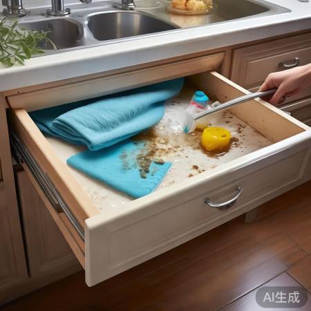 洗衣机清洁口怎么开启？快速学会保养洗衣机