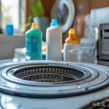 洗衣机保养，防患未然