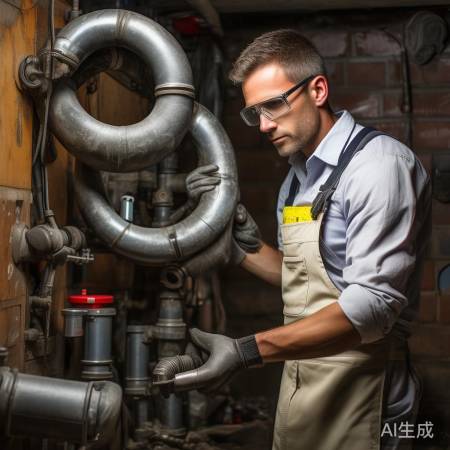 油烟机排烟管更换教程，轻松上手