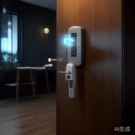 指纹锁临时密码安全设置：告别安全隐患，轻松掌握家门守护