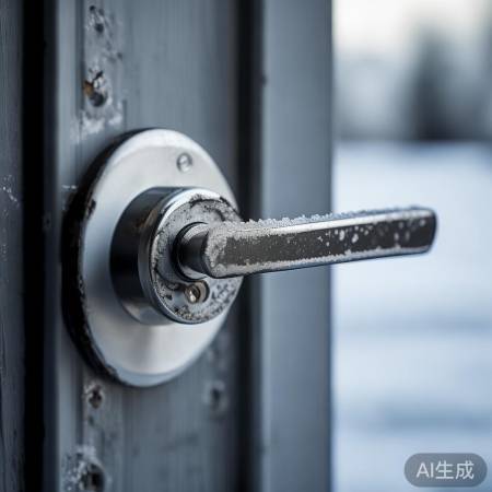 智能锁机械把手失效原因及解决方案大揭秘
