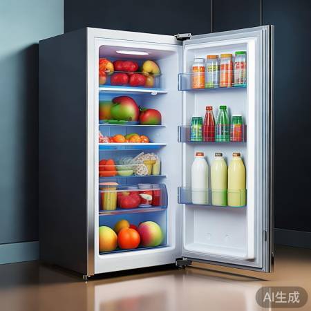Ulike小冰箱：高效制冷，打造夏日清凉生活新体验