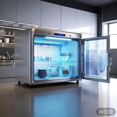 百德消毒柜，紫外线臭氧杀菌