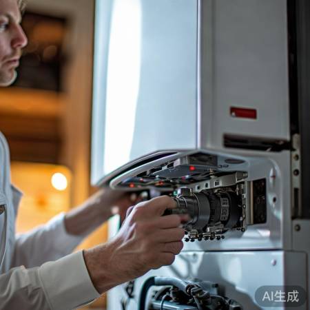 壁挂炉防回烟小技巧