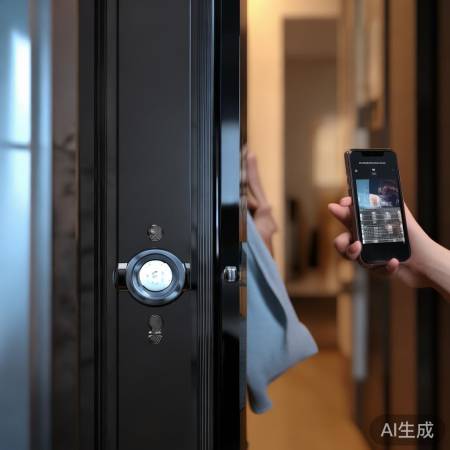 指纹锁保养小细节