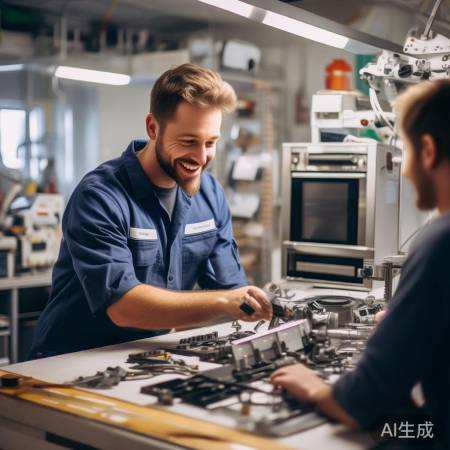 服务态度、技术、售后保障