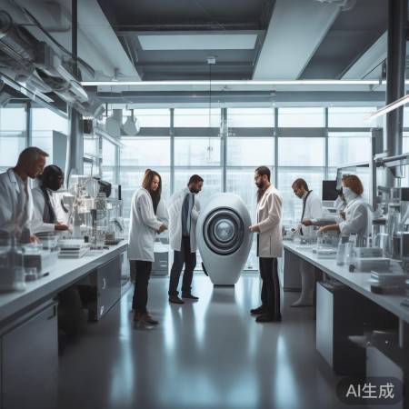 海信洗衣实验室:开放合作,国际