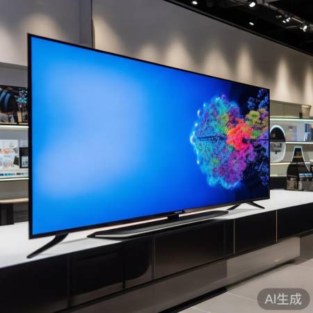 国产智能电视：哪种屏幕更受欢迎？