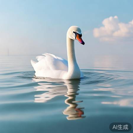 小天鹅Little Swan品