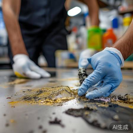 实用课程，关注清洗技巧