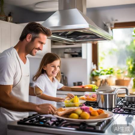 学习油烟机清洗，添保障增愉悦