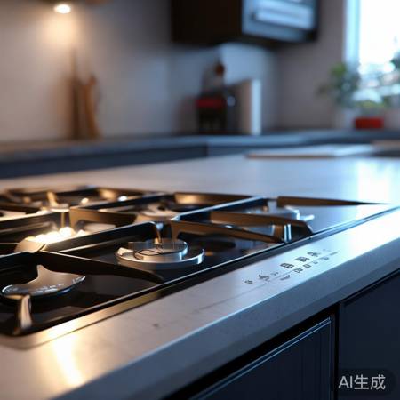 燃气灶漏气自动熄火原理图解析