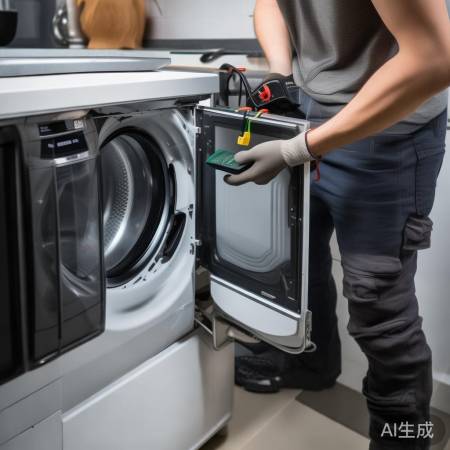 洗衣机故障，先查接地线