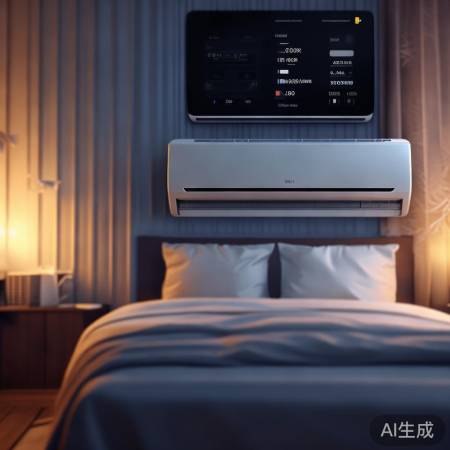 毛豆3空调定时关机，舒适节能