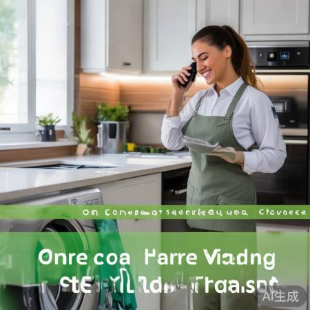 上门家政服务，性价比高