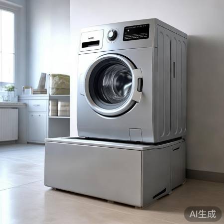 滚筒洗衣机是否配备底座