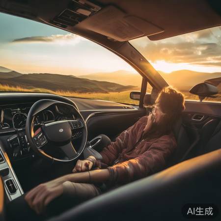 驾驶乐趣,享受生活