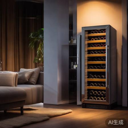 红酒柜宜放置恒温环境