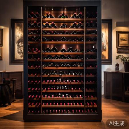 红酒分类储存,品质更佳