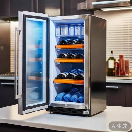 红酒柜除湿,防冷凝