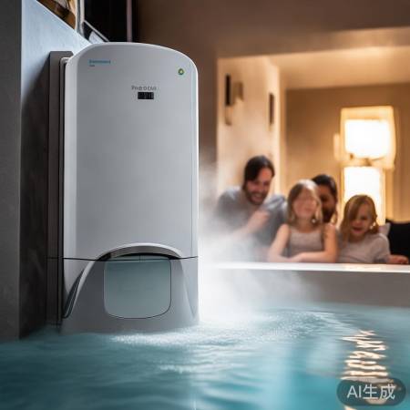 空气能热水器,科技生活更舒适