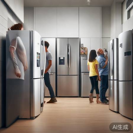 选冰箱如选伴侣,内外兼修。