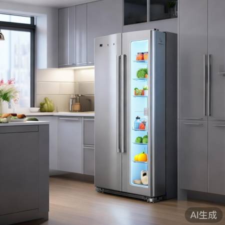 智能除霜，贴心管家