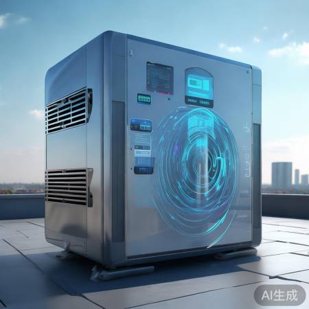 智能空调外机,便捷高效