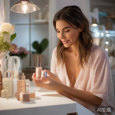 “冷藏粉底，适度尝试”