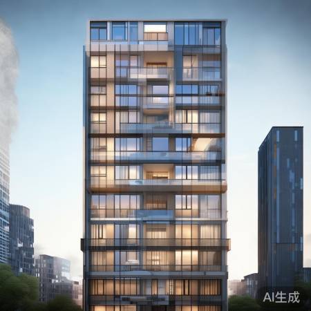 高层需调整安装高度