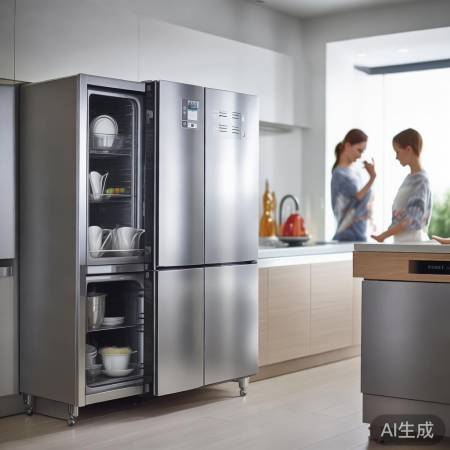 消毒柜能耗高，噪音影响生活