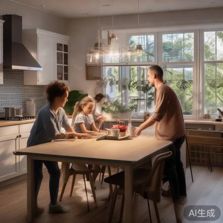 消毒柜需视家情而定