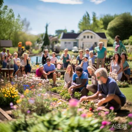 “生活美好,聊聊吧!”