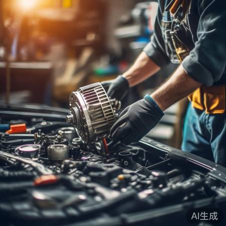 换叶轮心得交流