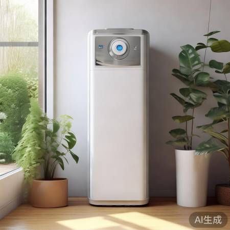 美的空气能热水器，节能舒适好选