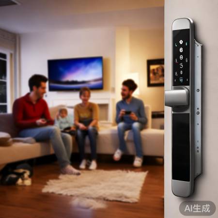 智能密码锁使用指南：轻松解锁不再困扰