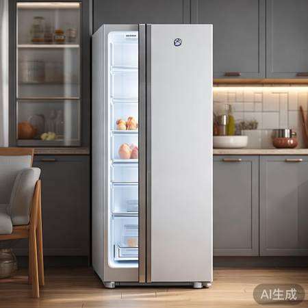 简约实用冰箱,小户型首选