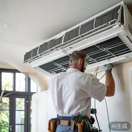 空调安装费用不低