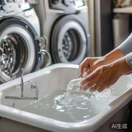 水温关键，留空间洗净