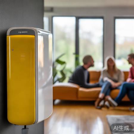 博世壁挂炉黄色开关揭秘