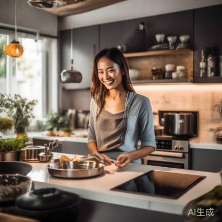 美的油烟机Typ2s：告别油烟困扰，厨房清新生活新选择