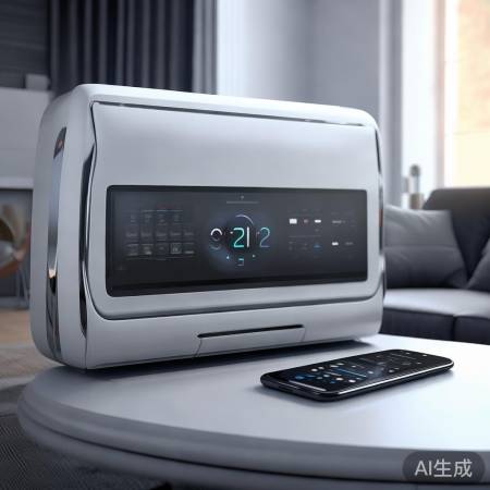 中央空调160，智能便捷