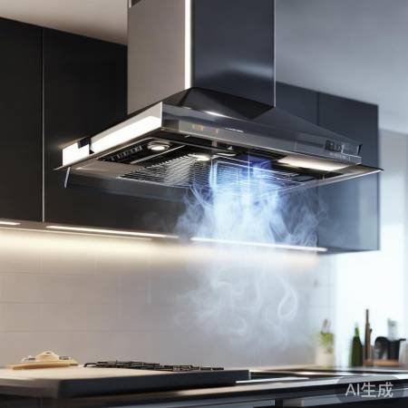 12层高楼装修必备：高效油烟机推荐，告别油烟困扰