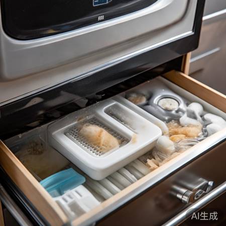 检查过滤网，防堵塞保加热圈