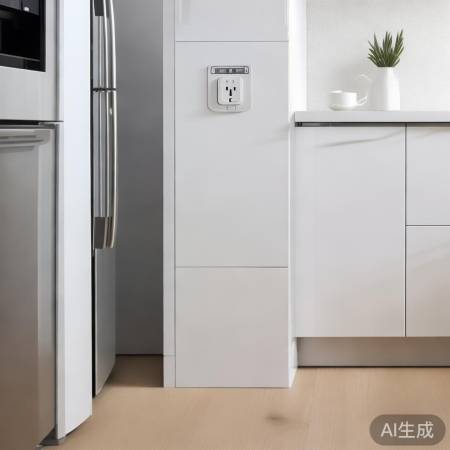 冰箱插座设计实用安全