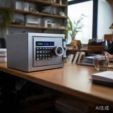 液晶电子保险柜密码修改教程，轻松操作指南