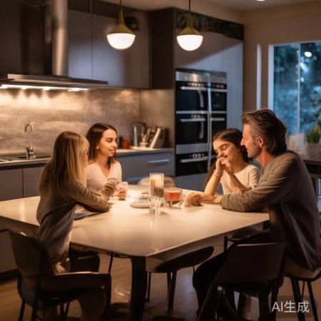 朗鑫油烟机,静音烹饪更温馨