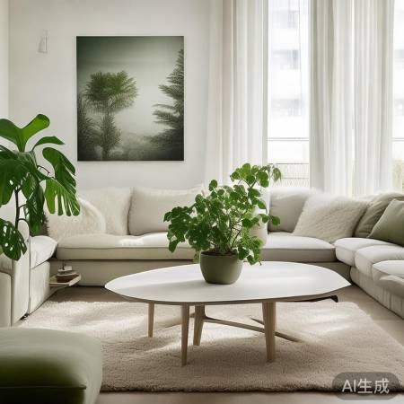 家居清新多角度提升