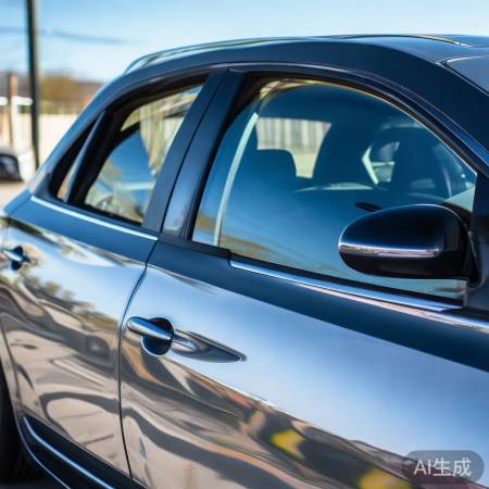 隔热膜降温增效