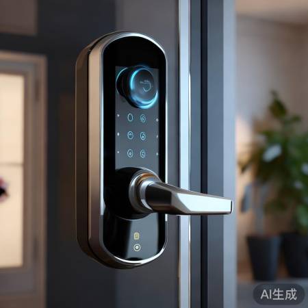 韩国现代智能锁代工：引领家居安全新潮流